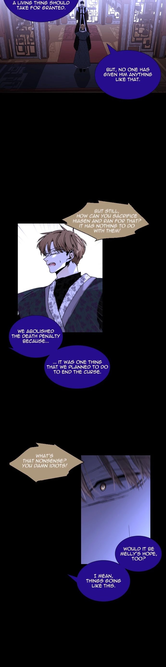 Trump Chapter 331 page 8 - Chapter 331: [Season4] Ep. 77