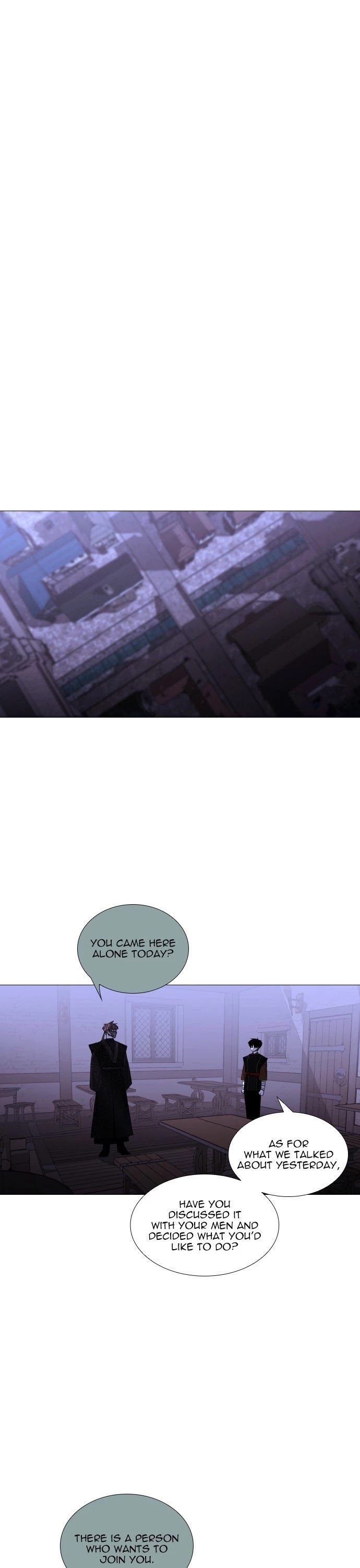 Trump Chapter 332 page 1 - Chapter 332: [Season4] Ep. 78
