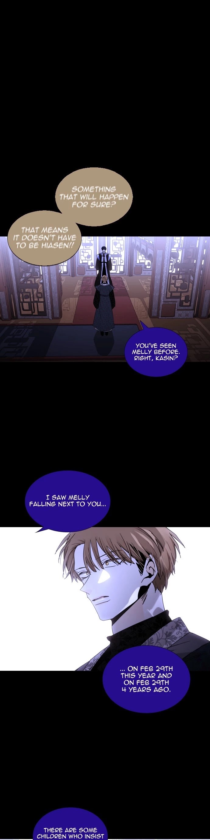 Trump Chapter 332 page 15 - Chapter 332: [Season4] Ep. 78