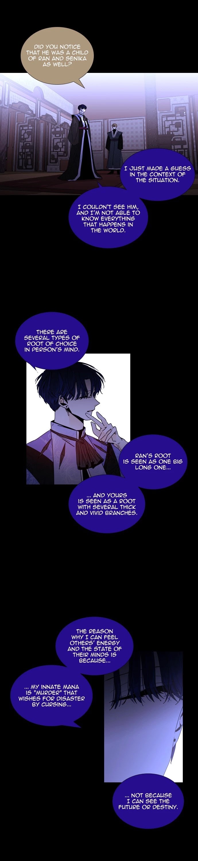 Trump Chapter 332 page 18 - Chapter 332: [Season4] Ep. 78