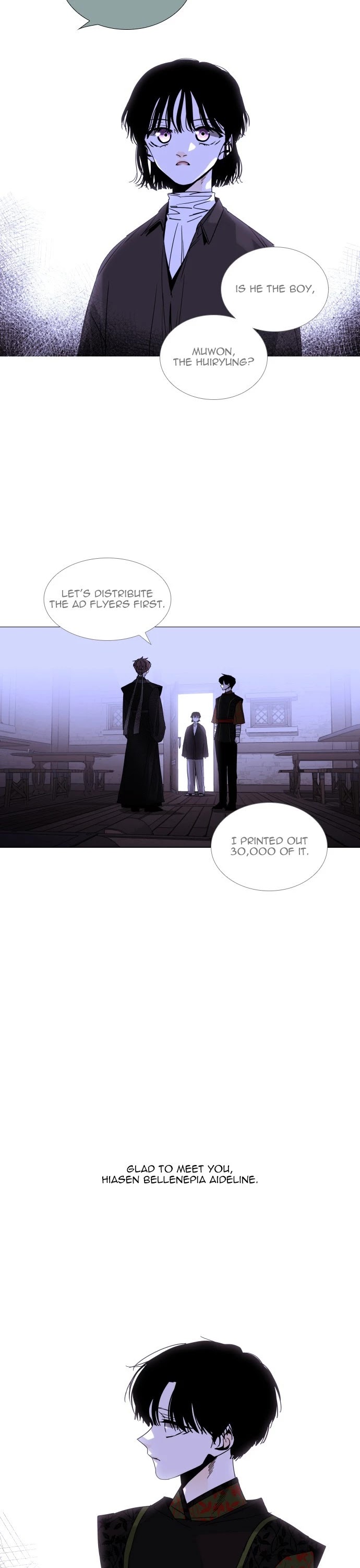 Trump Chapter 332 page 2 - Chapter 332: [Season4] Ep. 78