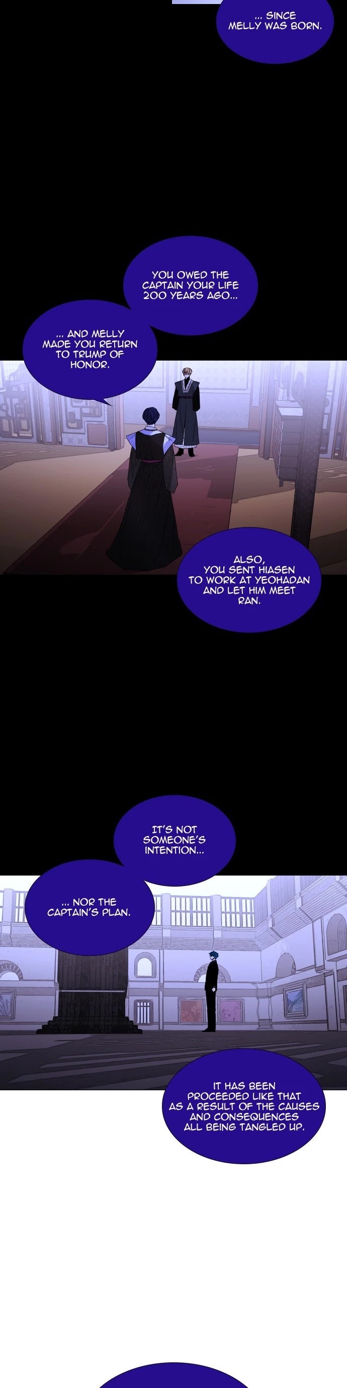 Trump Chapter 332 page 20 - Chapter 332: [Season4] Ep. 78