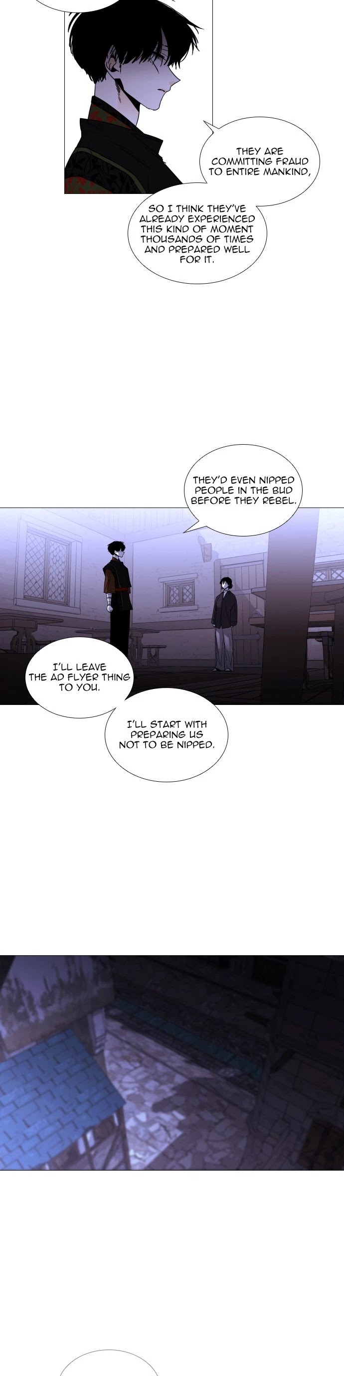 Trump Chapter 332 page 4 - Chapter 332: [Season4] Ep. 78