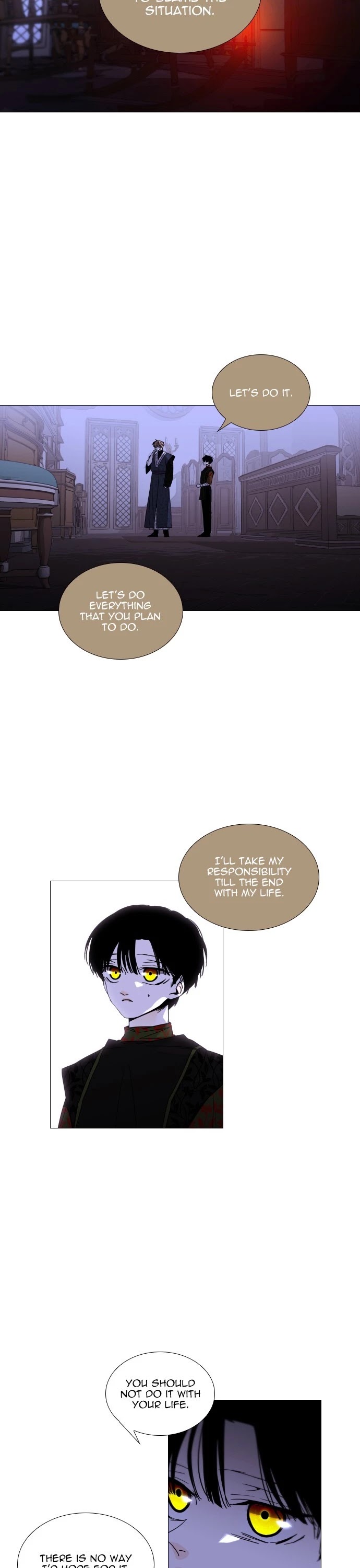Trump Chapter 333 page 10 - Chapter 333: [Season4] Ep. 79