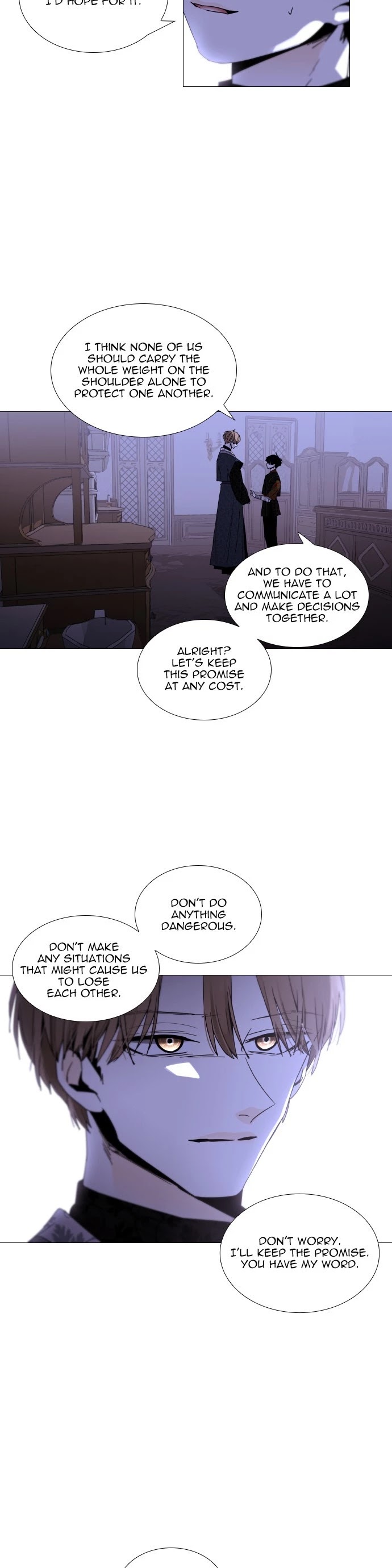 Trump Chapter 333 page 11 - Chapter 333: [Season4] Ep. 79