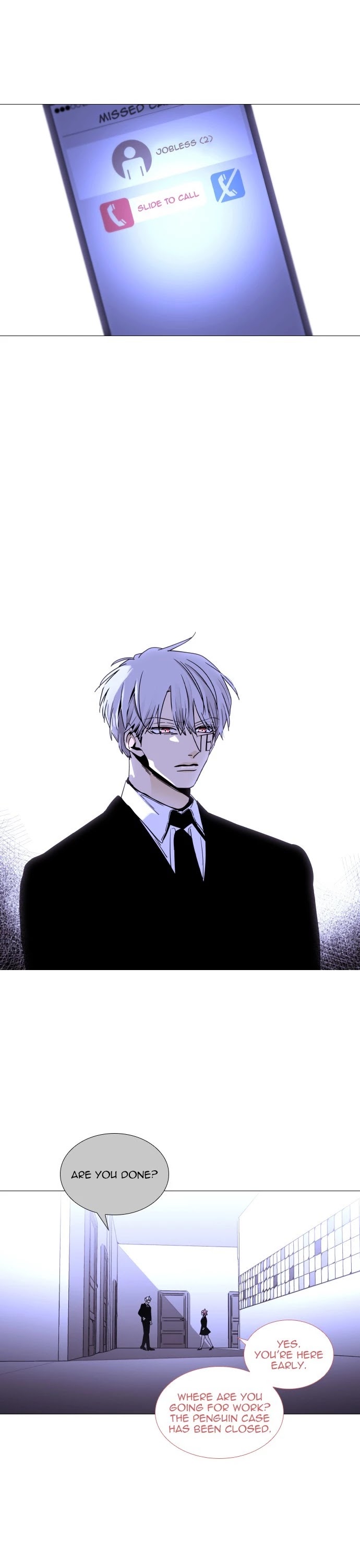 Trump Chapter 333 page 13 - Chapter 333: [Season4] Ep. 79