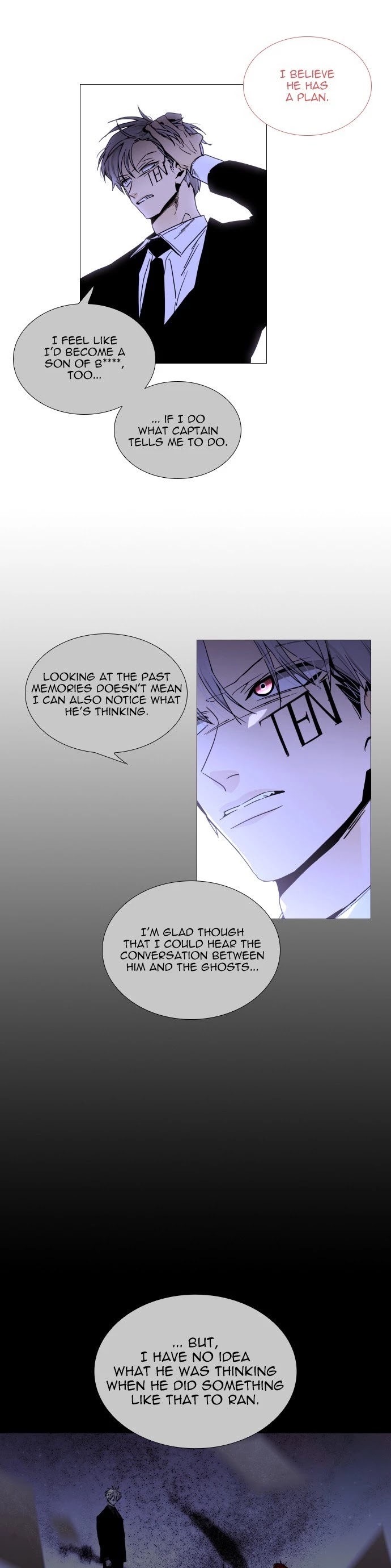 Trump Chapter 333 page 15 - Chapter 333: [Season4] Ep. 79