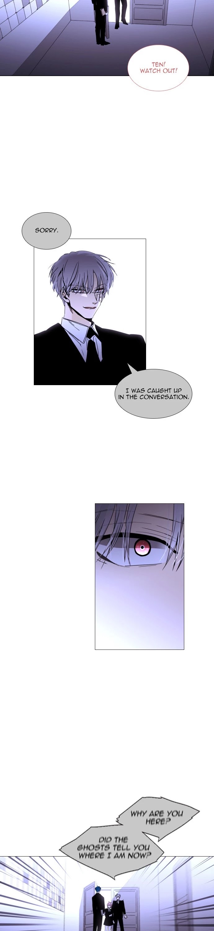 Trump Chapter 333 page 17 - Chapter 333: [Season4] Ep. 79