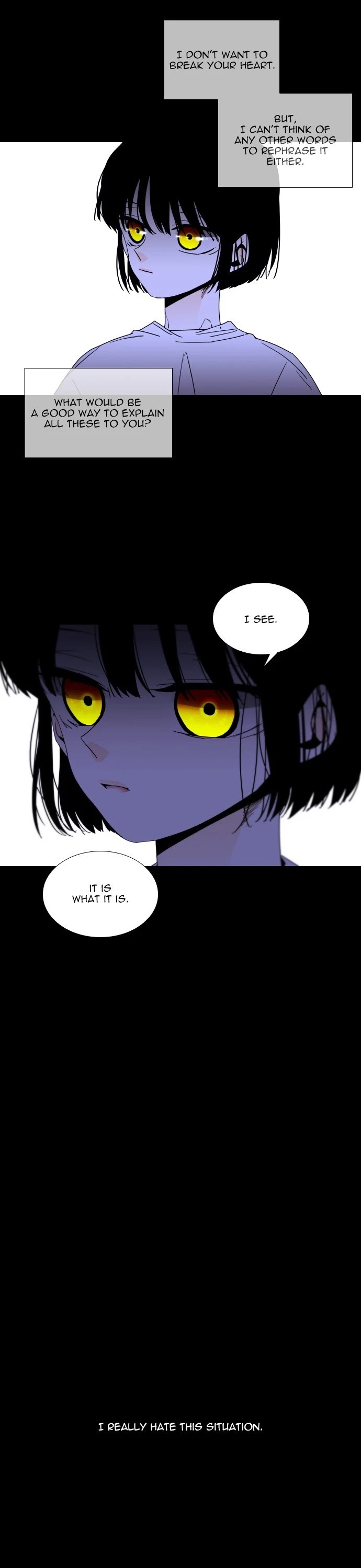 Trump Chapter 333 page 2 - Chapter 333: [Season4] Ep. 79