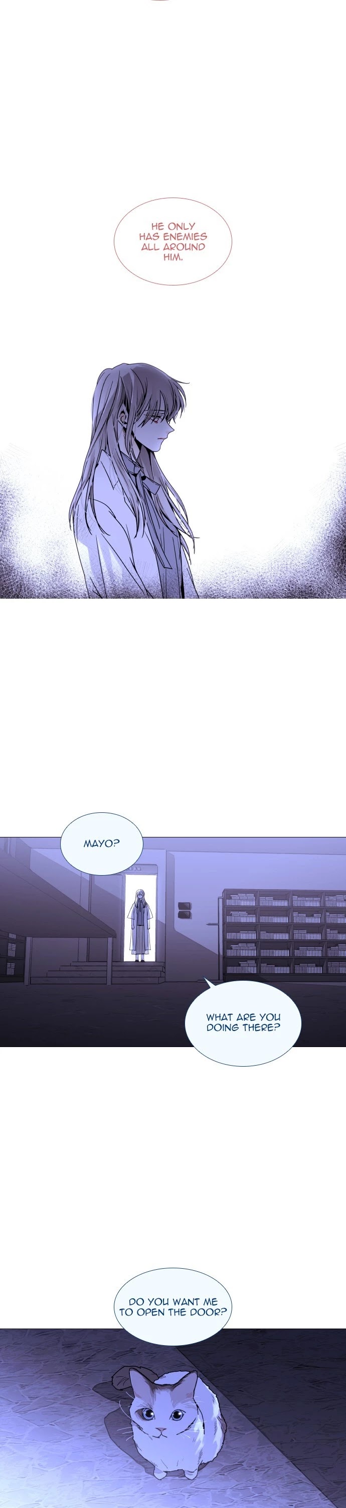 Trump Chapter 333 page 21 - Chapter 333: [Season4] Ep. 79