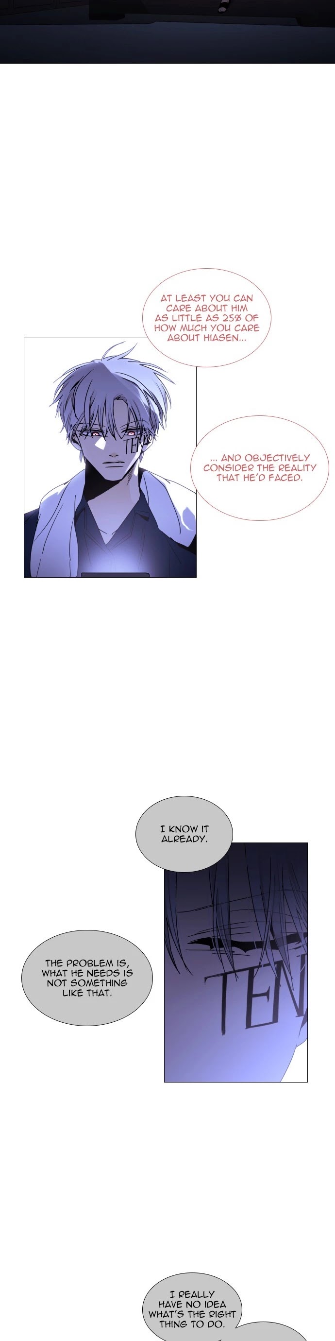 Trump Chapter 333 page 24 - Chapter 333: [Season4] Ep. 79