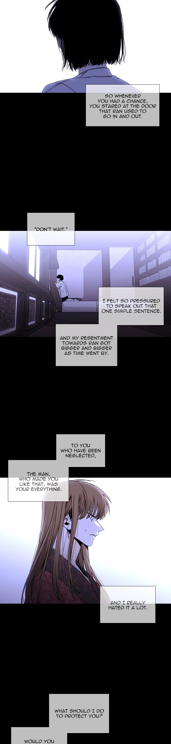 Trump Chapter 333 page 5 - Chapter 333: [Season4] Ep. 79