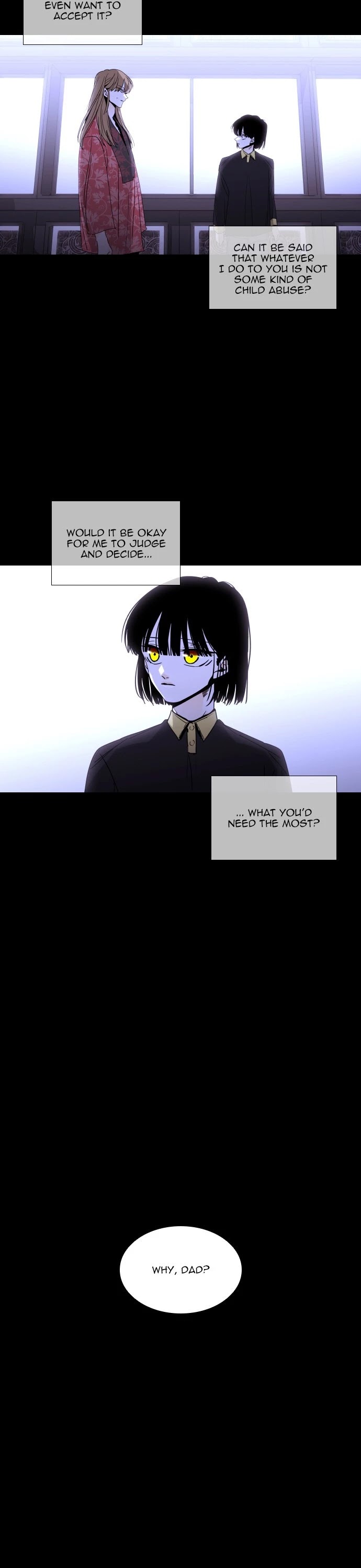 Trump Chapter 333 page 6 - Chapter 333: [Season4] Ep. 79