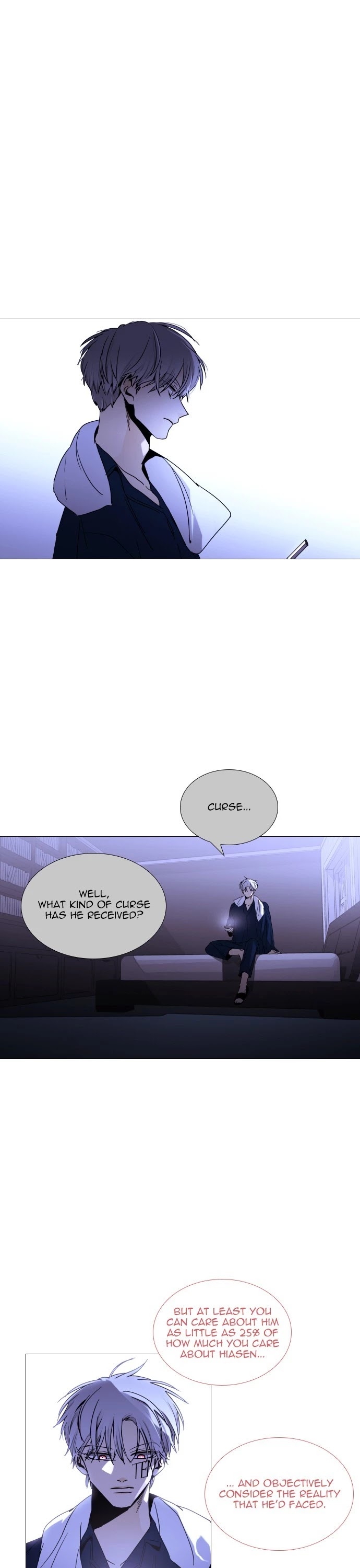 Trump Chapter 334 page 1 - Chapter 334: [Season4] Ep. 80