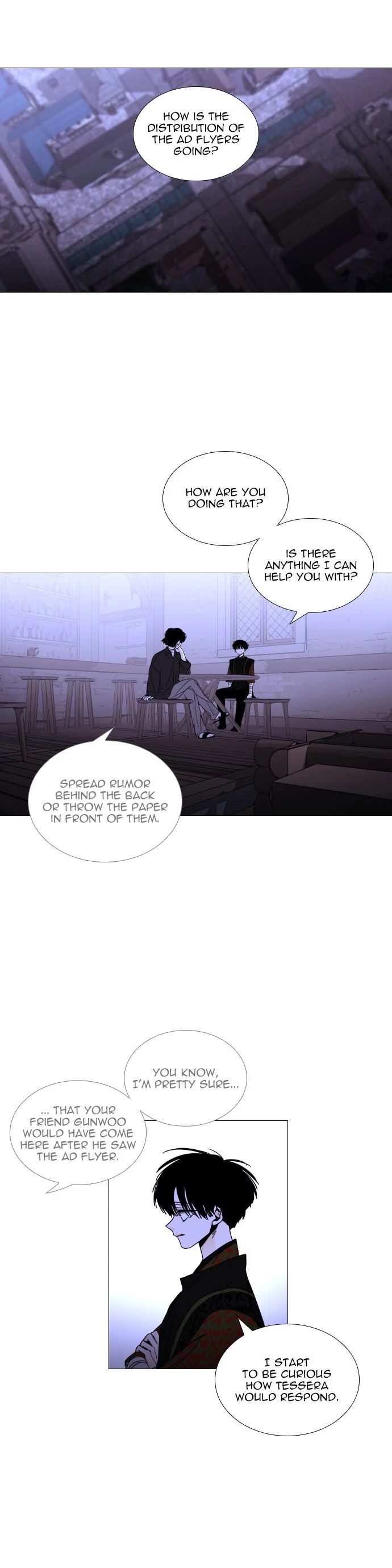 Trump Chapter 334 page 16 - Chapter 334: [Season4] Ep. 80