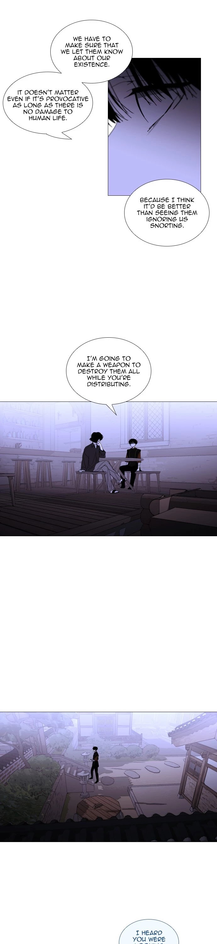 Trump Chapter 334 page 17 - Chapter 334: [Season4] Ep. 80