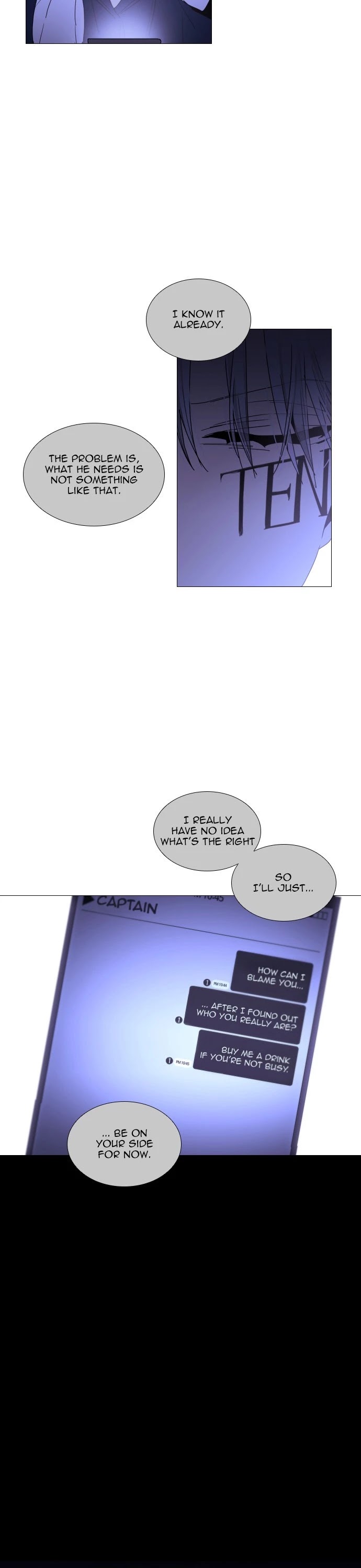 Trump Chapter 334 page 2 - Chapter 334: [Season4] Ep. 80