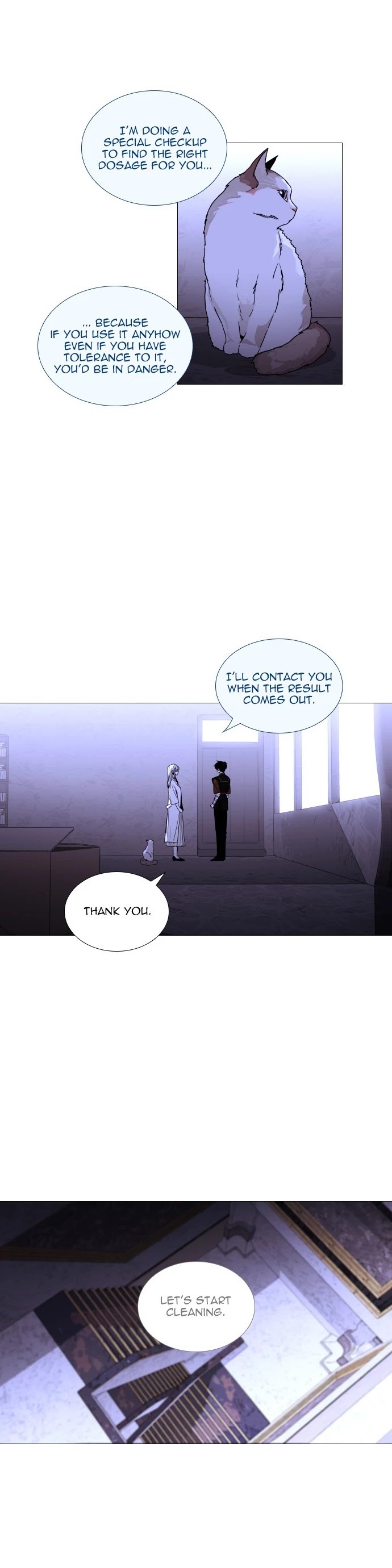Trump Chapter 334 page 20 - Chapter 334: [Season4] Ep. 80