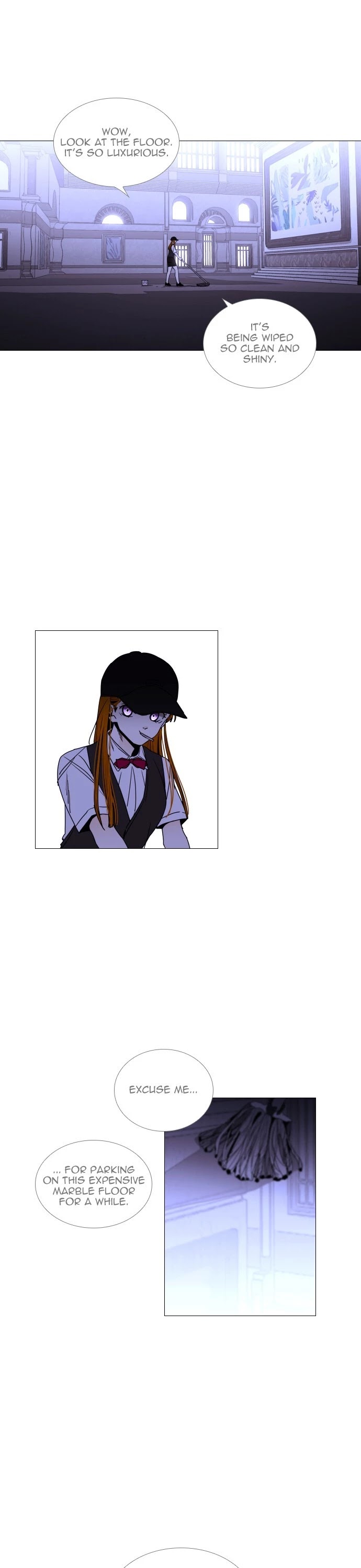 Trump Chapter 334 page 21 - Chapter 334: [Season4] Ep. 80