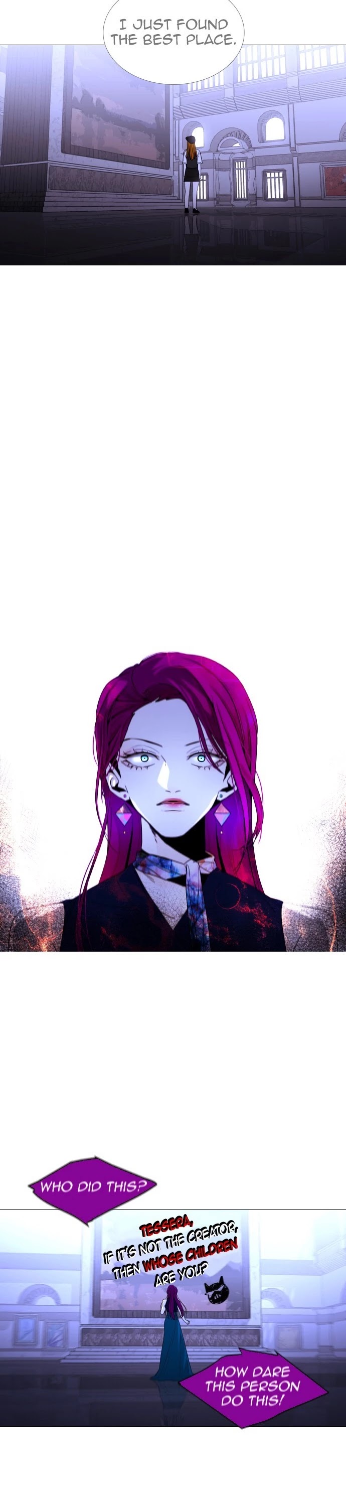 Trump Chapter 334 page 22 - Chapter 334: [Season4] Ep. 80