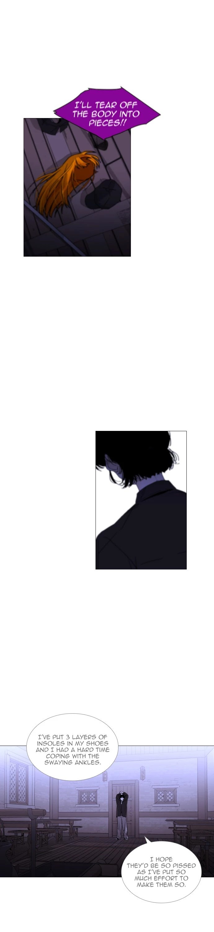 Trump Chapter 334 page 23 - Chapter 334: [Season4] Ep. 80