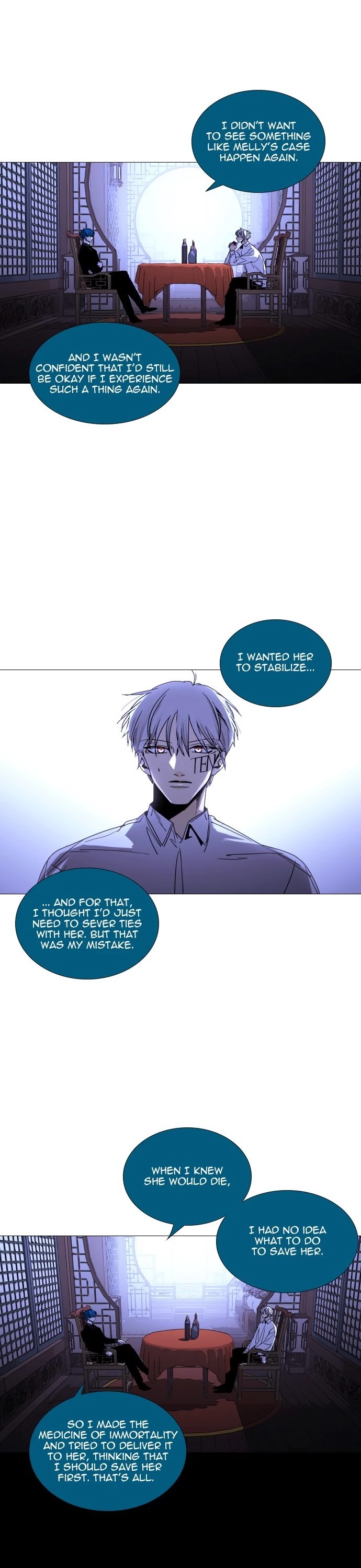 Trump Chapter 334 page 6 - Chapter 334: [Season4] Ep. 80