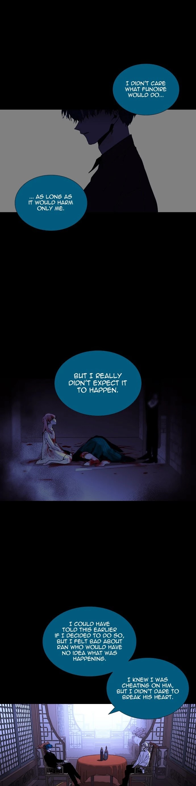 Trump Chapter 334 page 7 - Chapter 334: [Season4] Ep. 80