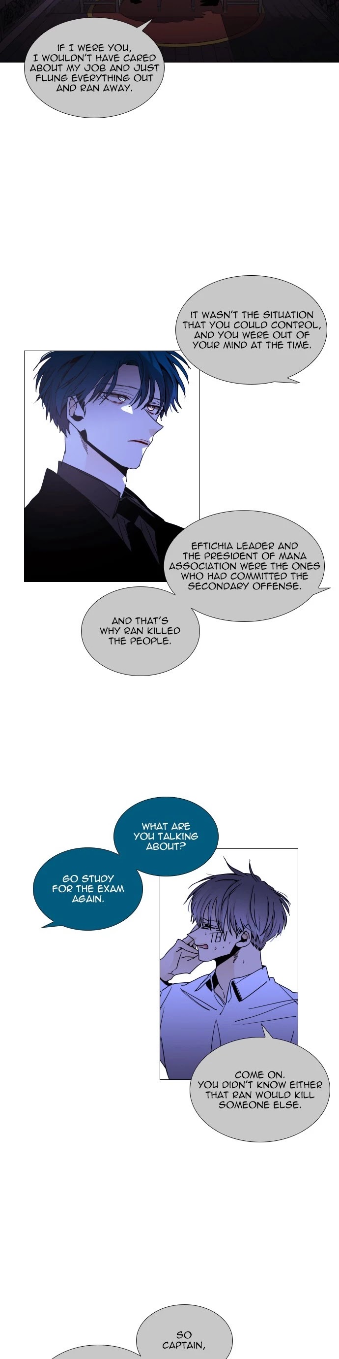 Trump Chapter 334 page 8 - Chapter 334: [Season4] Ep. 80