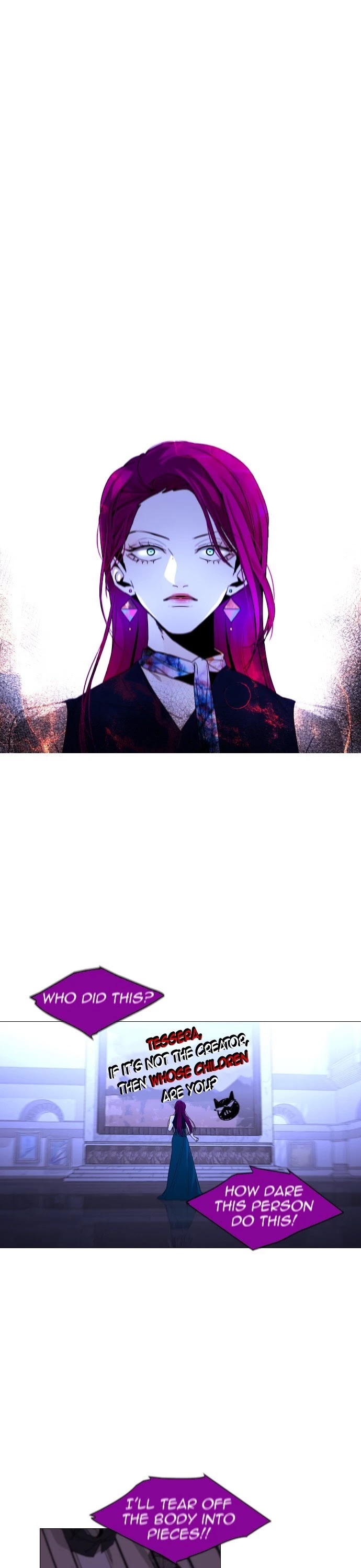 Trump Chapter 335 page 1 - Chapter 335: [Season4] Ep. 81