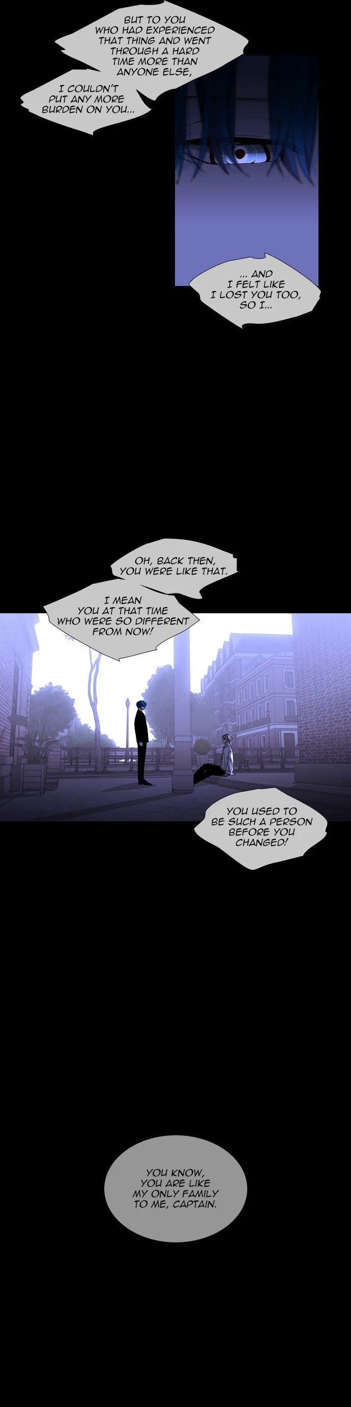 Trump Chapter 335 page 11 - Chapter 335: [Season4] Ep. 81