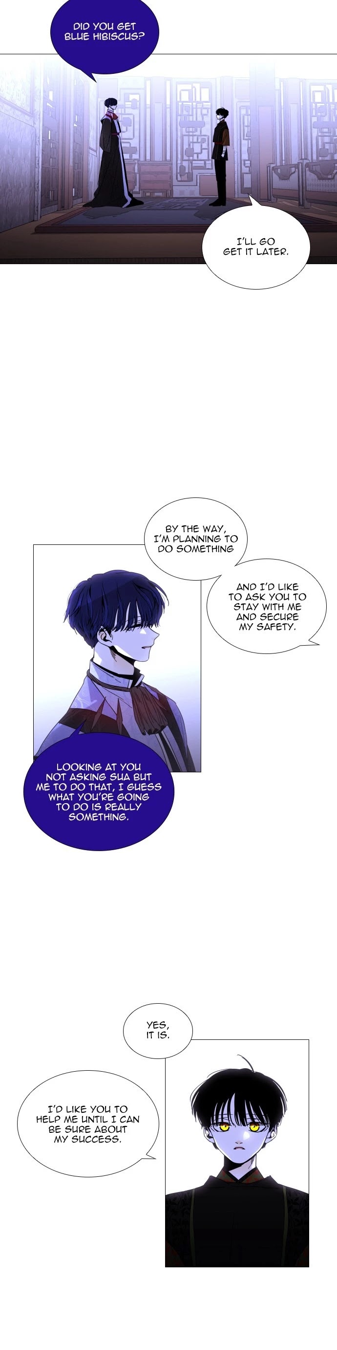 Trump Chapter 335 page 19 - Chapter 335: [Season4] Ep. 81
