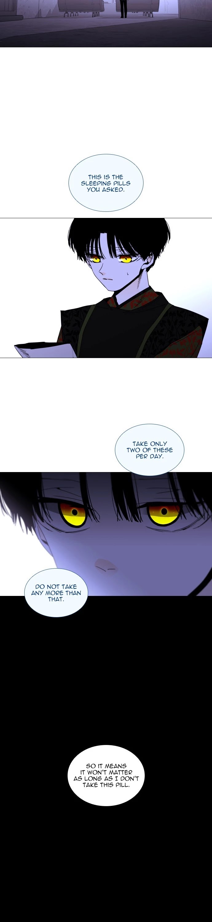 Trump Chapter 335 page 21 - Chapter 335: [Season4] Ep. 81