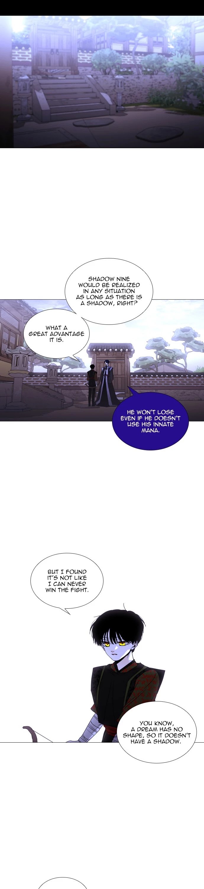 Trump Chapter 335 page 22 - Chapter 335: [Season4] Ep. 81