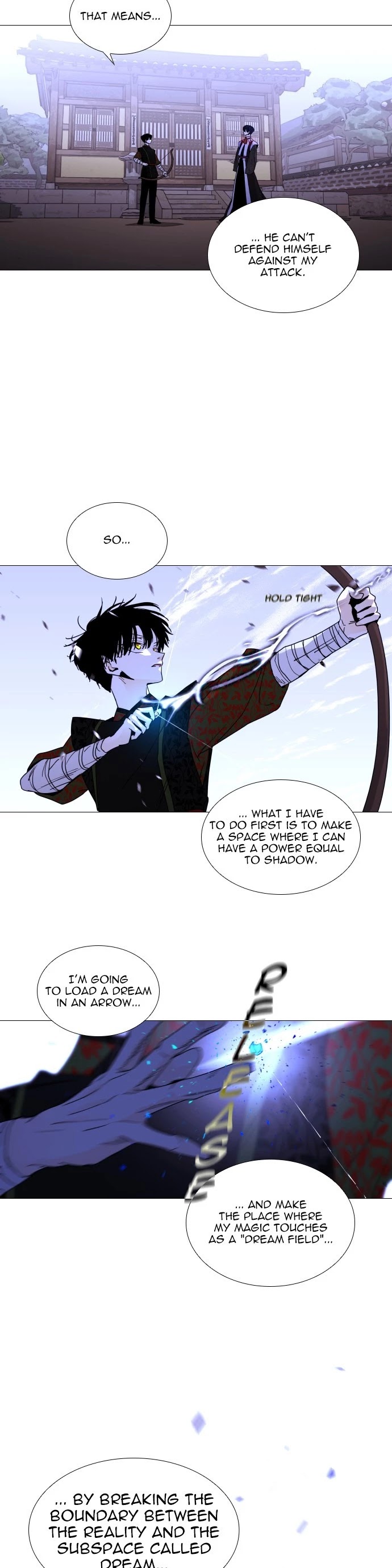 Trump Chapter 335 page 23 - Chapter 335: [Season4] Ep. 81