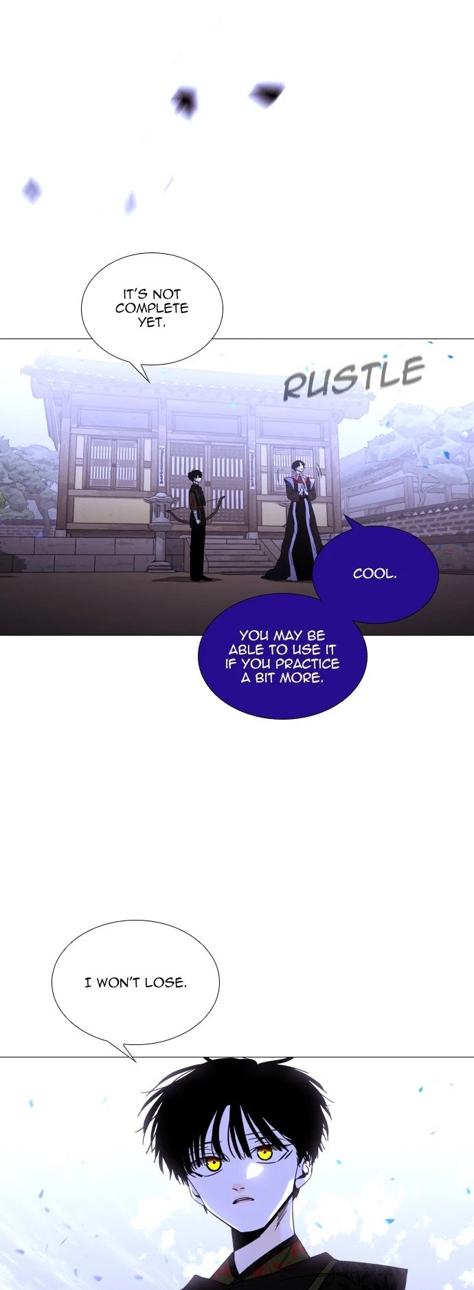 Trump Chapter 335 page 25 - Chapter 335: [Season4] Ep. 81