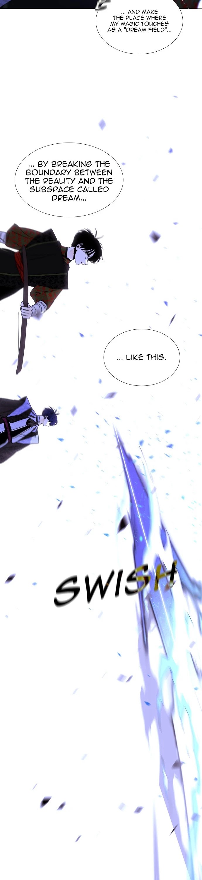 Trump Chapter 336 page 2 - Chapter 336: [Season4] Ep. 82