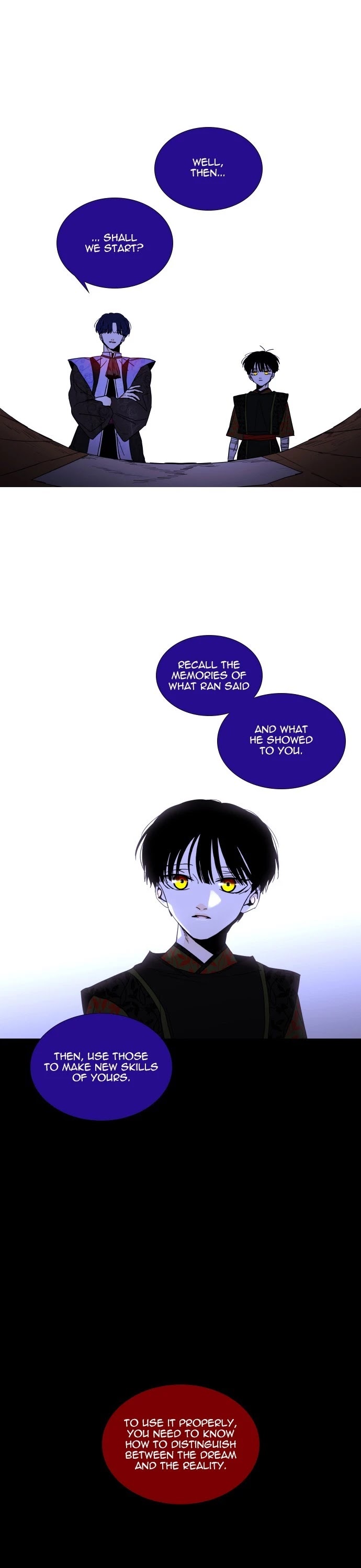 Trump Chapter 336 page 25 - Chapter 336: [Season4] Ep. 82