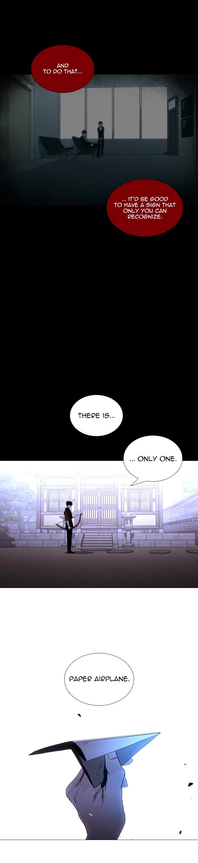 Trump Chapter 336 page 26 - Chapter 336: [Season4] Ep. 82