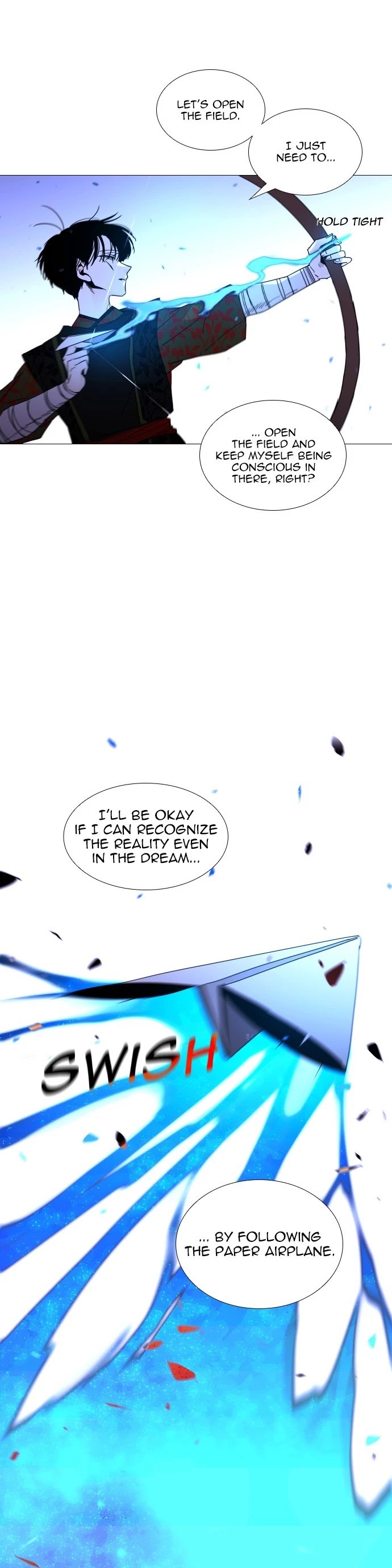 Trump Chapter 336 page 27 - Chapter 336: [Season4] Ep. 82
