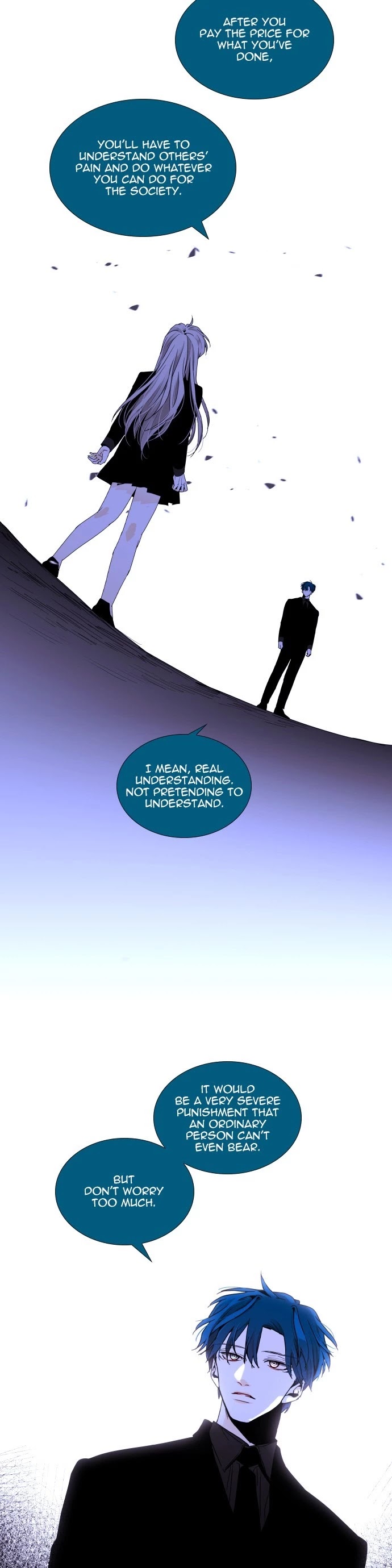 Trump Chapter 336 page 7 - Chapter 336: [Season4] Ep. 82
