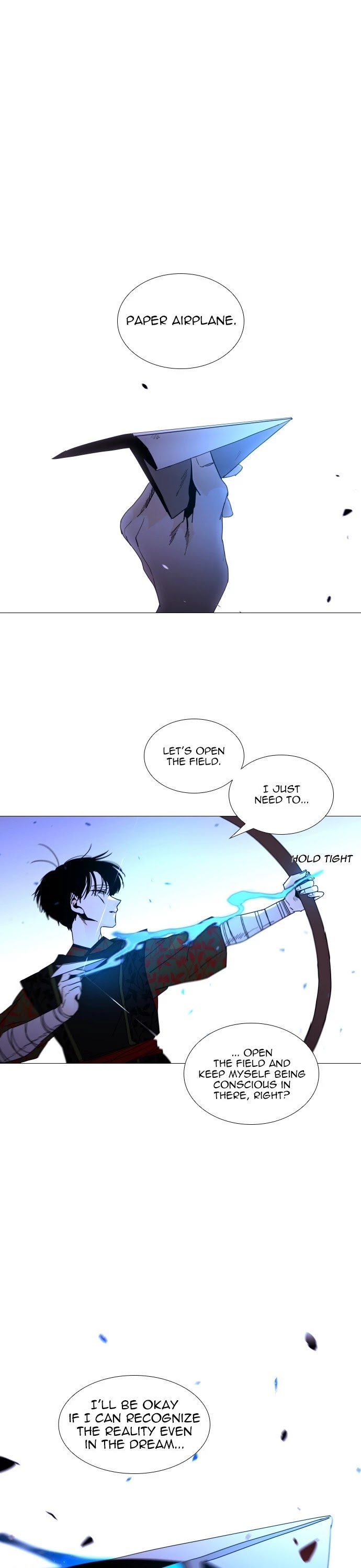 Trump Chapter 337 page 1 - Chapter 337: [Season4] Ep. 83