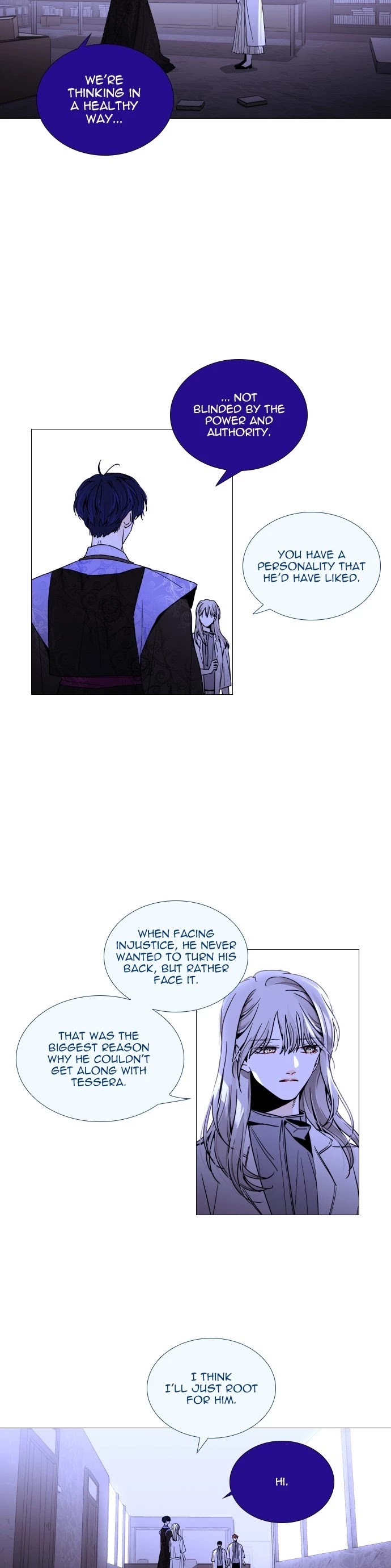 Trump Chapter 337 page 11 - Chapter 337: [Season4] Ep. 83
