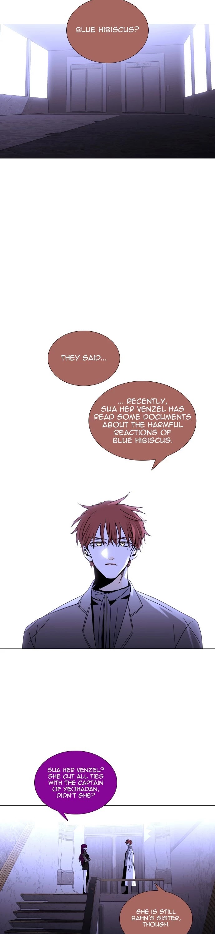 Trump Chapter 337 page 13 - Chapter 337: [Season4] Ep. 83