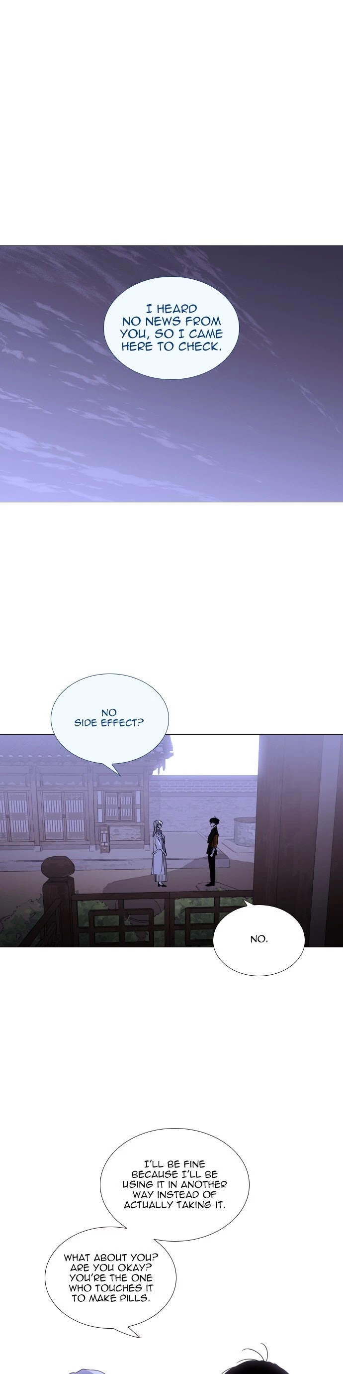 Trump Chapter 337 page 15 - Chapter 337: [Season4] Ep. 83