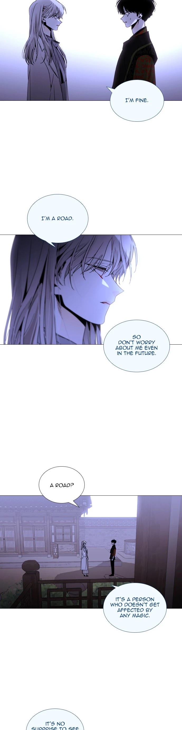 Trump Chapter 337 page 16 - Chapter 337: [Season4] Ep. 83