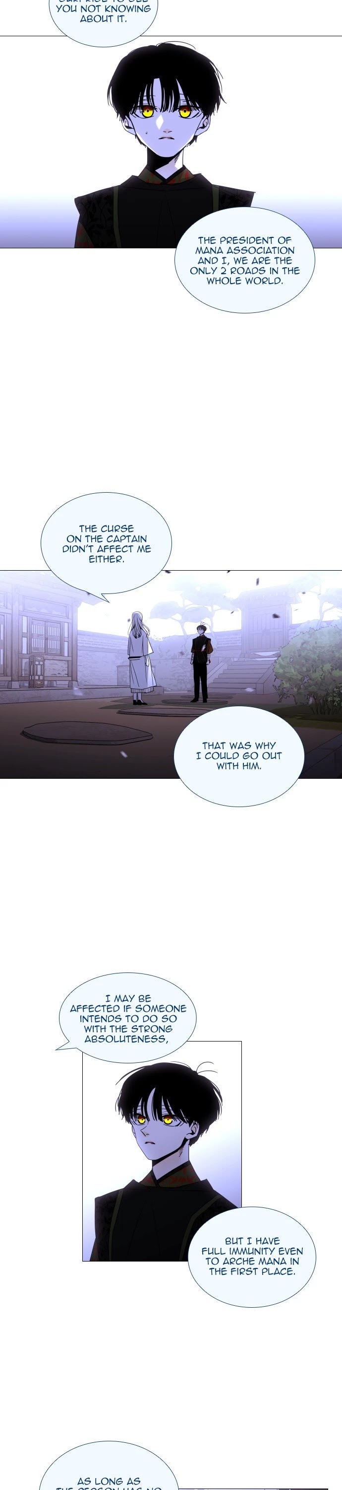 Trump Chapter 337 page 17 - Chapter 337: [Season4] Ep. 83
