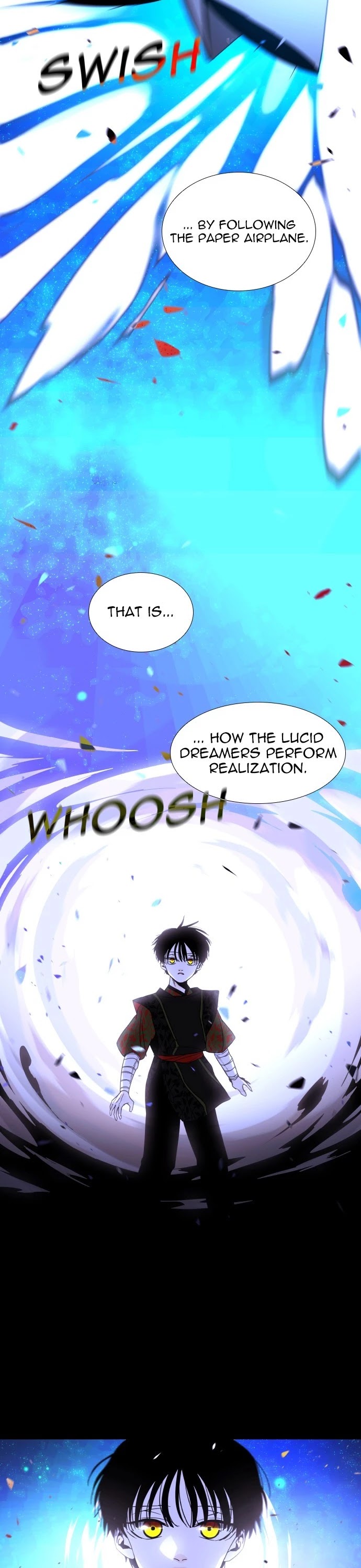 Trump Chapter 337 page 2 - Chapter 337: [Season4] Ep. 83