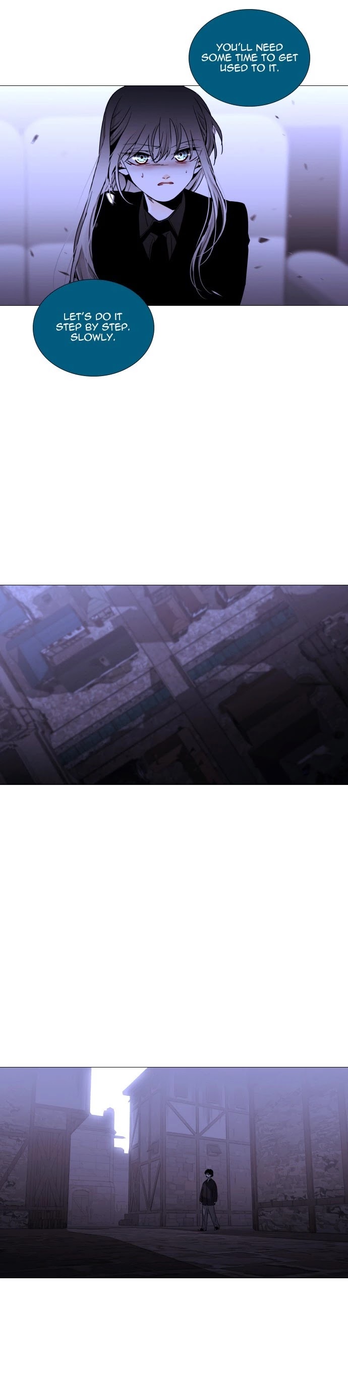 Trump Chapter 337 page 23 - Chapter 337: [Season4] Ep. 83