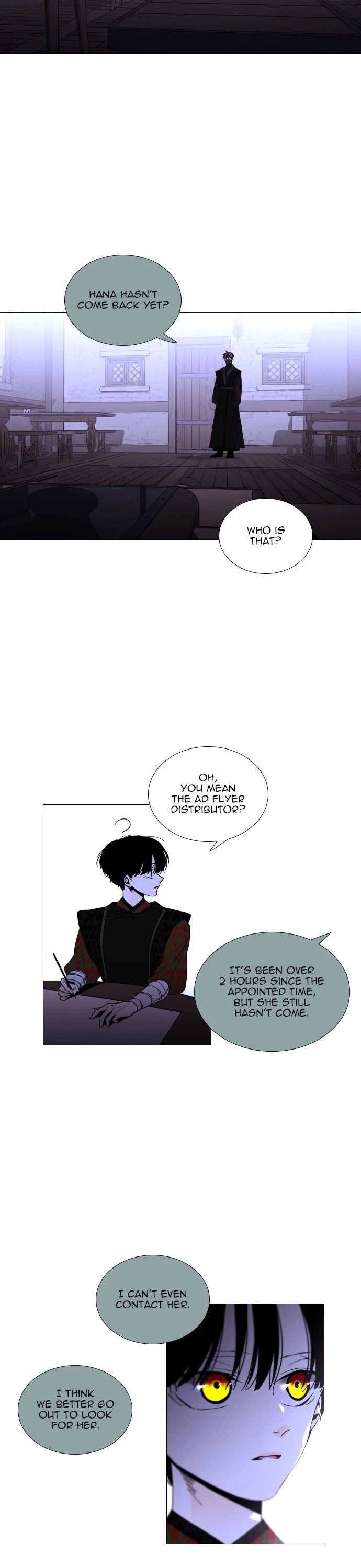 Trump Chapter 337 page 26 - Chapter 337: [Season4] Ep. 83