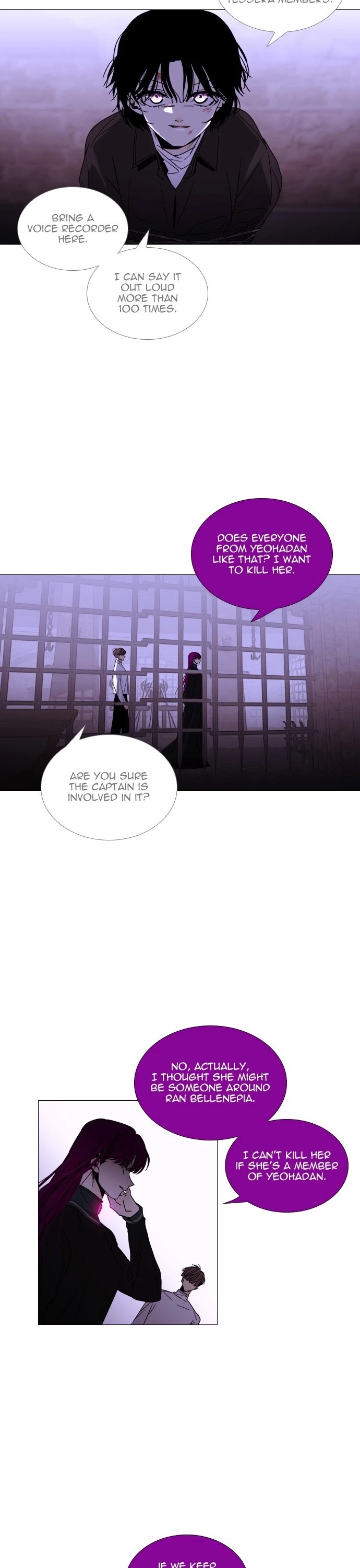 Trump Chapter 338 page 14 - Chapter 338: [Season4] Ep. 84